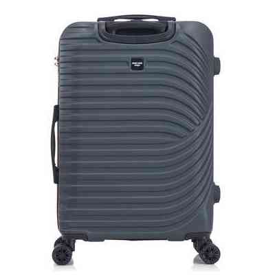 Чемодан Semi Line 28" L T5865-3 Navy-Green (DAS303220) Винница