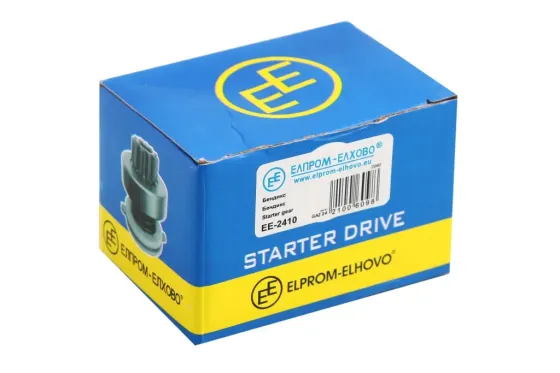 Ендікс ГАЗ-24, М-412 Elprom-Elhovo Вінниця