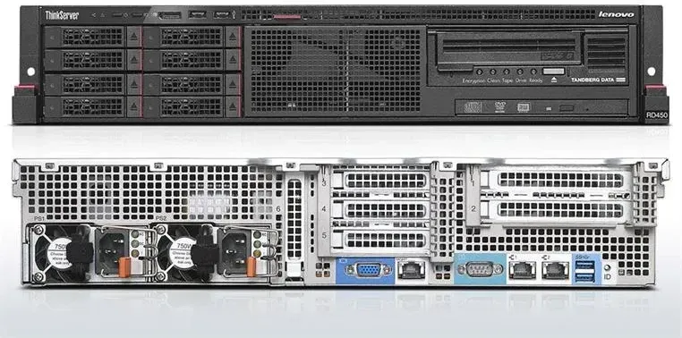 Сервер Lenovo Grt Socket-R2 (70DC0001EA) Киев - изображение 1