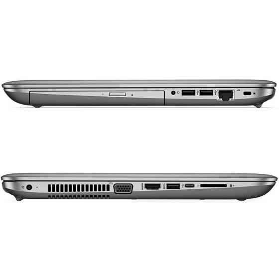 Б/У Ноутбук HP ProBook 450 G4 (i3-7100U/4/128SSD) — Class B Київ