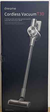 Ручний Пилосос: (2в1) Dreame Cordless Vacuum Cleaner T30 Київ