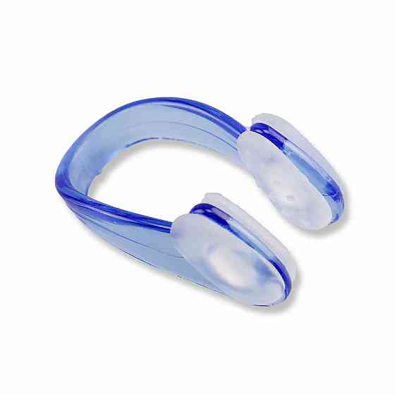 Затискач для носа Renvo Eclipse Білий Синій Уні (2SC100-04) Київ