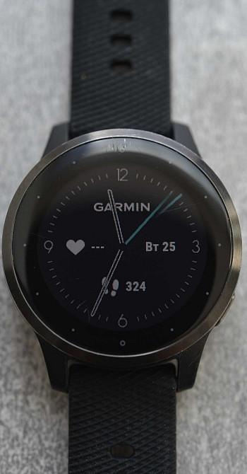 Смарт-Часи Garmin Vivoactive 4s сенсорний GPS Київ - фото 7