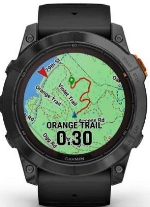 Часы: Garmin Fenix 7X PRO Solar 51mm Киев - изображение 7