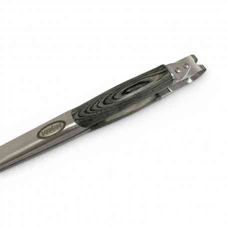 Универсальный инструмент для гриля Louisiana Grills, All in One (щипцы, лопатка, нож, тендерайзер), нержавеющая сталь, 40212 Код: Ровно