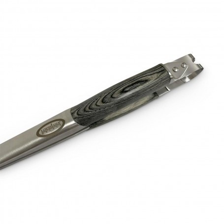 Универсальный инструмент для гриля Louisiana Grills, All in One (щипцы, лопатка, нож, тендерайзер), нержавеющая сталь, 40212 Код: Ровно - изображение 2