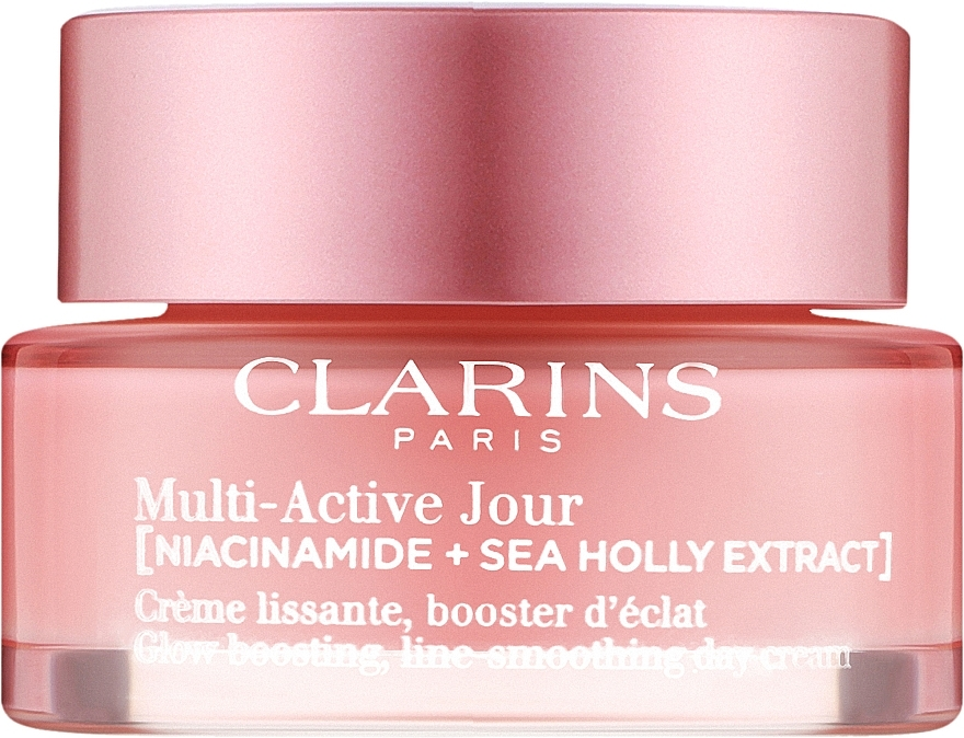 Денний крем для сухої шкіри Clarins Multi-Active Jour Niacinamide Day Cream Dry Skin 50ml Слов'янськ - фото 1