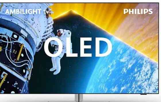 Телевизор Philips OLED 4K AMBILIGHT 55OLED819/12 Киев