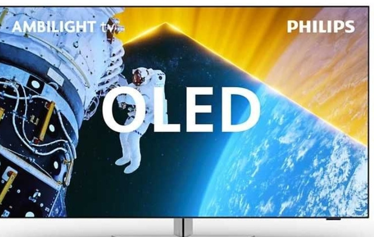 Телевизор Philips OLED 4K AMBILIGHT 55OLED819/12 Киев - изображение 1