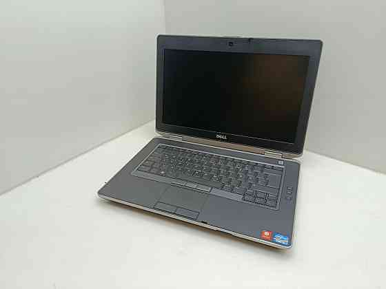 Ноутбук Dell	Latitude E6430 i5-3320M\4+4\0\ АКБ+ (товар вживаний) Луцьк