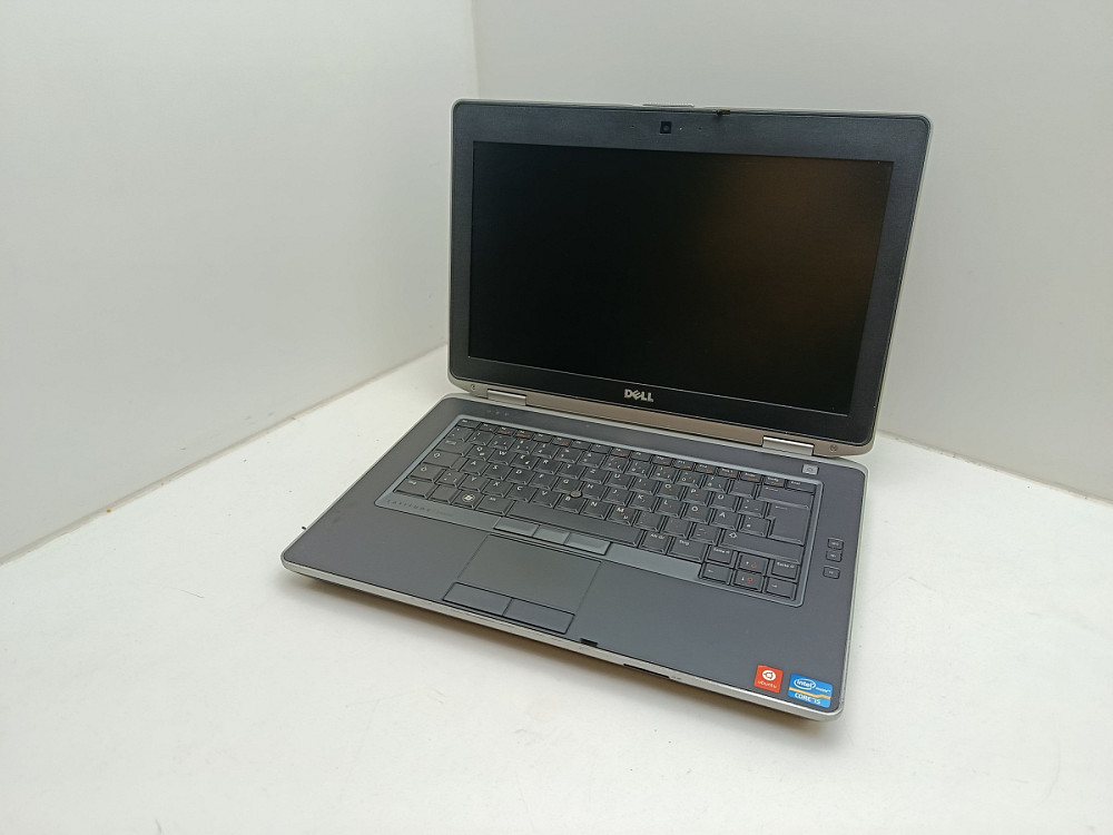 Ноутбук Dell	Latitude E6430 i5-3320M\4+4\0\ АКБ+ (товар вживаний) Луцк - изображение 1