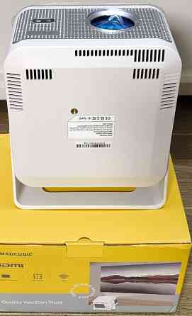 Проектор Magcubic HY350 Max 900Ansi 2/16G Android 14 Auto Focus. Харків