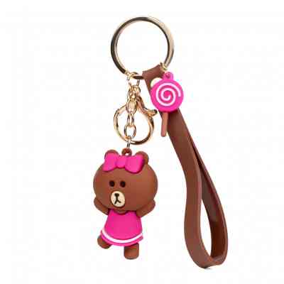 Брелок Yes колекція Line Friends Choco (559361) Вінниця