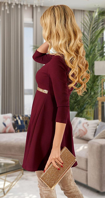 Плаття з кристалами (42) Київ - фото 3