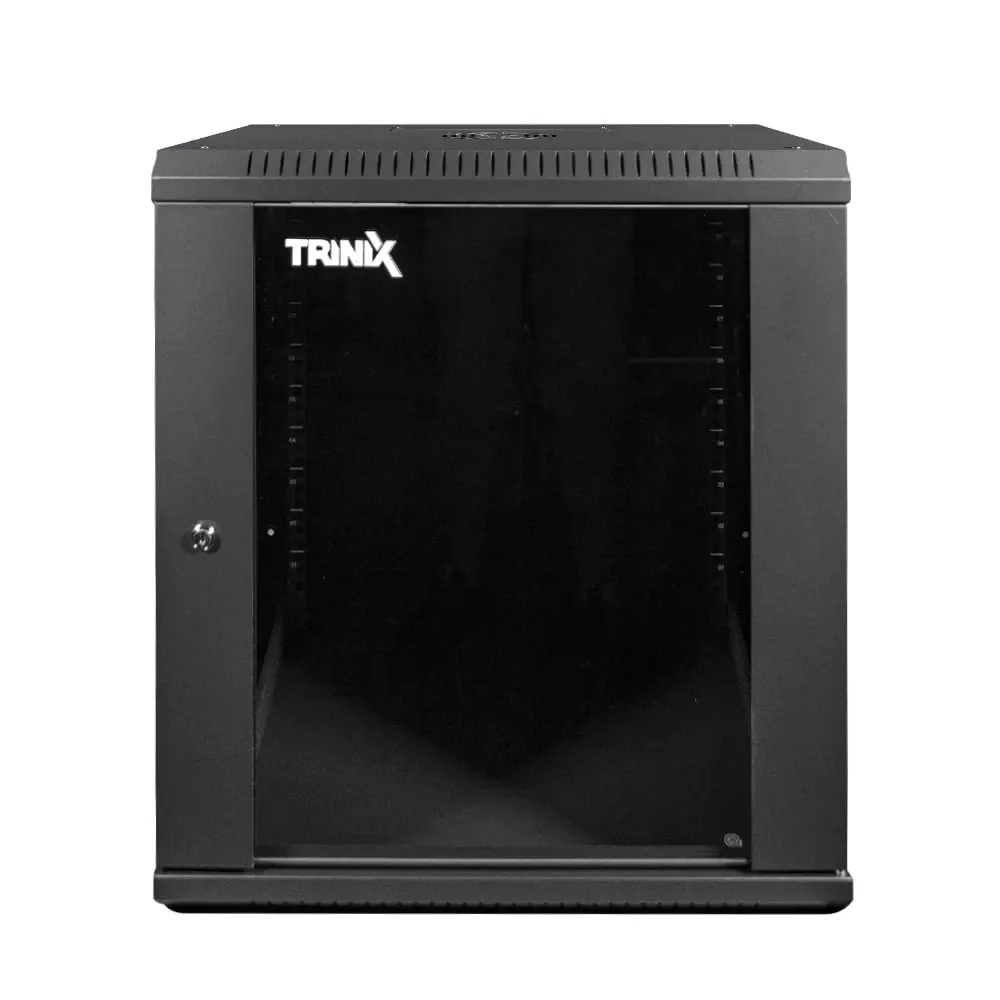 Комутаційна шафа Trinix TRX-12U/600x450x637 Black (25-00088) Киев - изображение 2