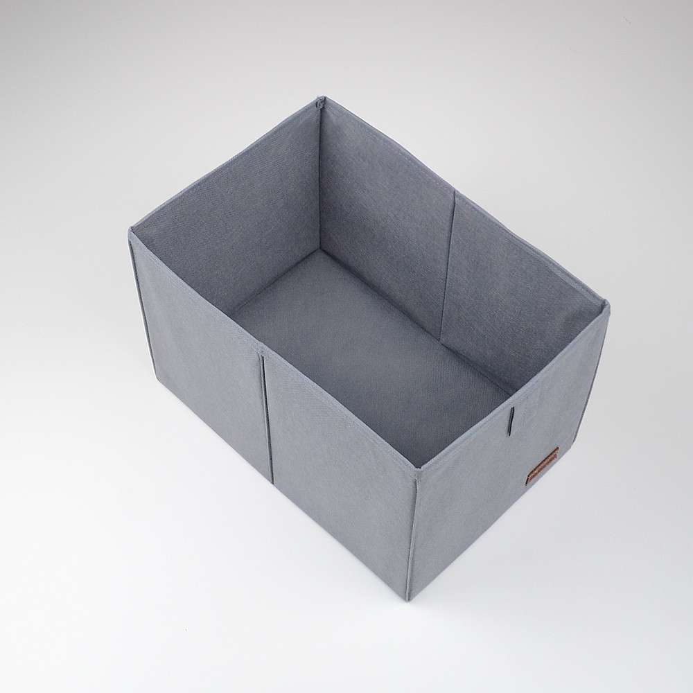 Бокс для хранения вещей M HY-M-grey (Серый) Сумы - изображение 3