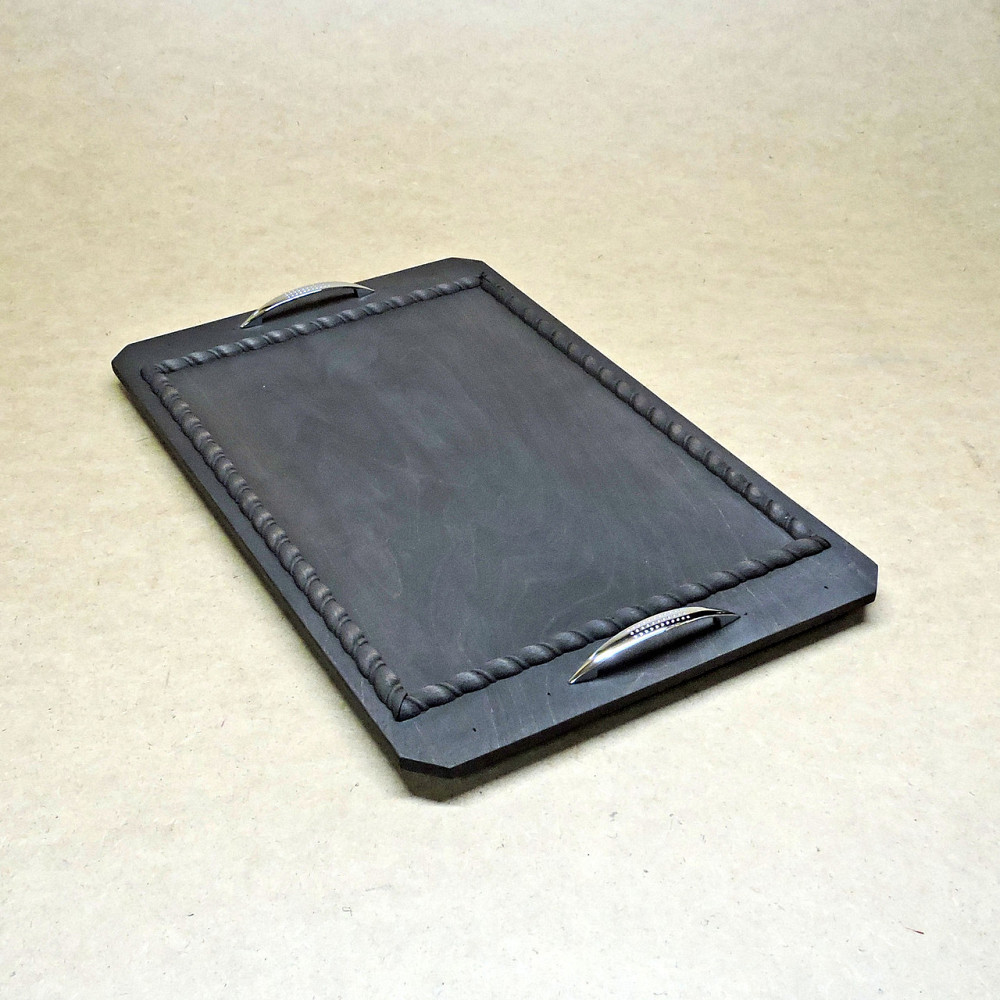 Поднос деревянный 