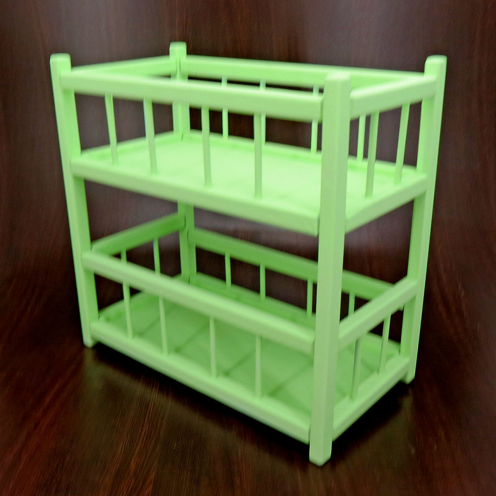 Кровать для кукол 