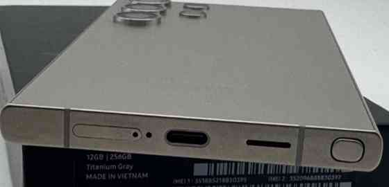 Смартфон Samsung Galaxy S24 Ultra 12/512GB Titanium Київ