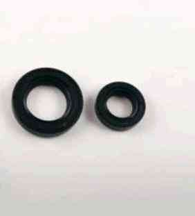 Сальники (набор) скутер цепной 2 Т50, Сузуки RUN 2шт коленвальные (26*42*8, 17*29*8) Мукачево