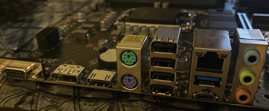 Msi B760 M-P DDR4 Новая с Гарантией. Киев - изображение 1