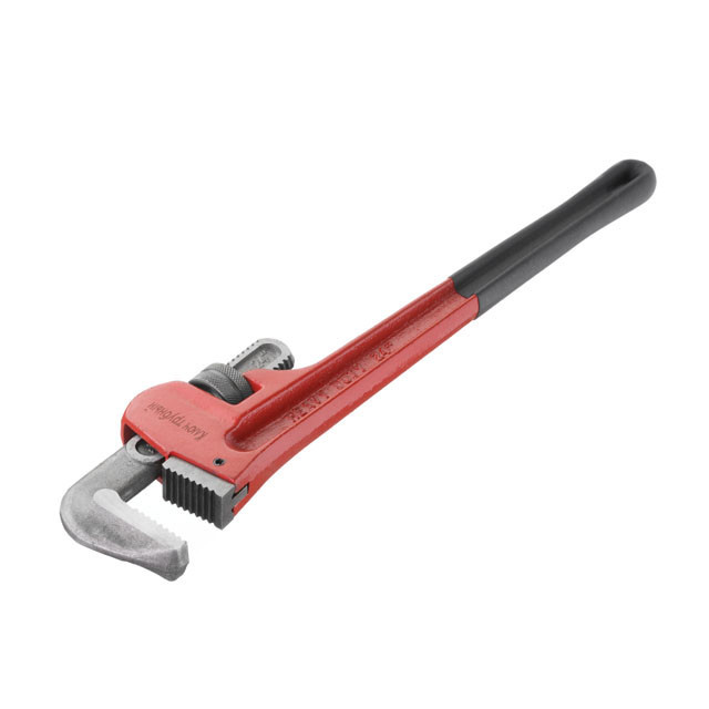 Ключ трубний 600мм тип "Stillson". INTERTOOL HT-0185 Київ - фото 1