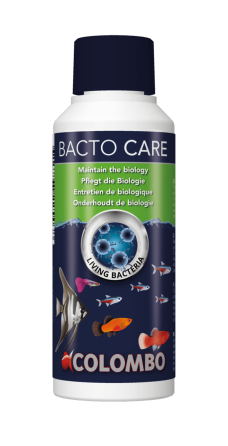 Бактеріальні культури для акваріума COLOMBO BACTO CARE 250 ML (A5010917) Київ