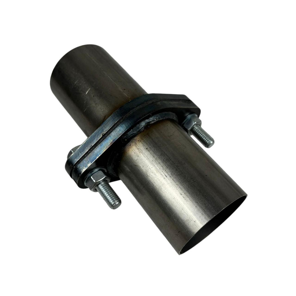 Фланець у зборі d63,5 мм (фланці, прокладка, кріплення) нержавіюча сталь SS304 Мукачево - фото 2