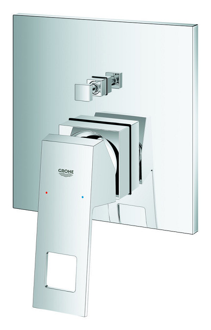 Змішувач прихованого монтажу на 2 споживача Grohe Eurocube   ( 24062000 ) 20390 Харків - фото 4