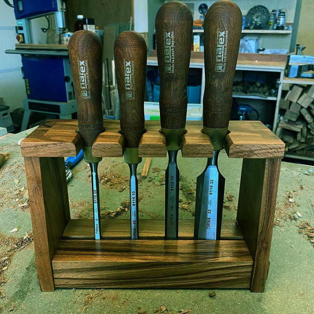 Органайзер для стамесок "Йоркін" мускат Миколаїв - фото 1