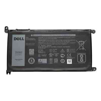 Акумулятор до ноутбука Dell Inspiron 15-5568 WDX0R, 39Wh (3400mAh), 3cell, 11.4V, Li-ion AlSoft (A47905) Вінниця