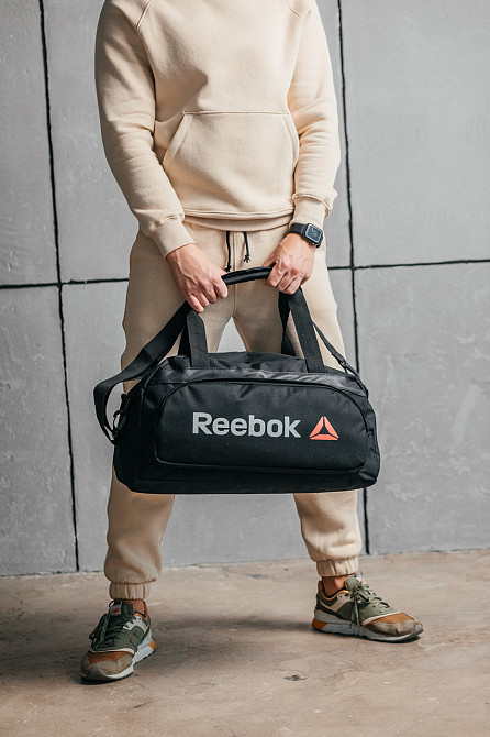 Спортивна чоловіча сумка, Класична сумка для тренуванняMasterSem Київ - фото 8