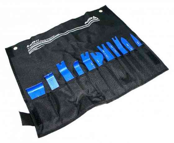 Набір знімачів для оббивки 11 пр. ASTA A-PRS11 Чернігів