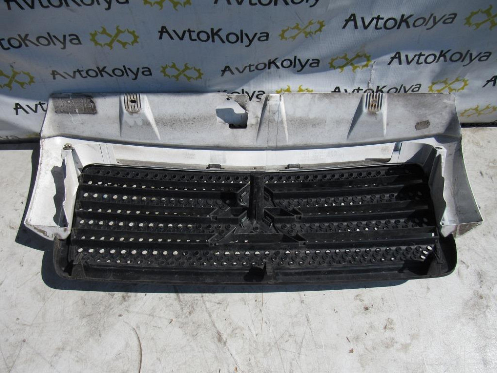 Ноускат передок в зборі Citroen Jumpy 2004-2006 Ковель - фото 2