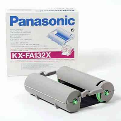 Оригинальный термотрансферный ролик (пленка) Panasonic KX-FA132X для факсов серии KX-F, 200 метров Киев