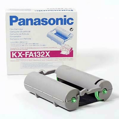 Оригінальний термотрансферний ролик (плівка) Panasonic KX-FA132X для факсів серії KX-F, 200 метрів Київ - фото 2