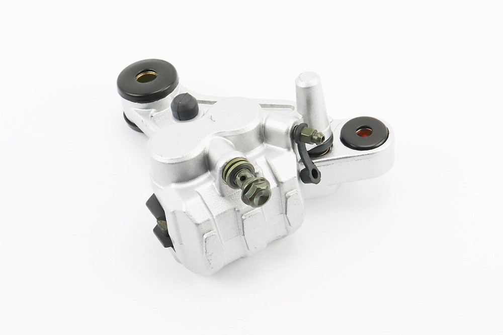 Гальмівний супорт з колодками Honda LEAD (двопоршневий) Київ - фото 3