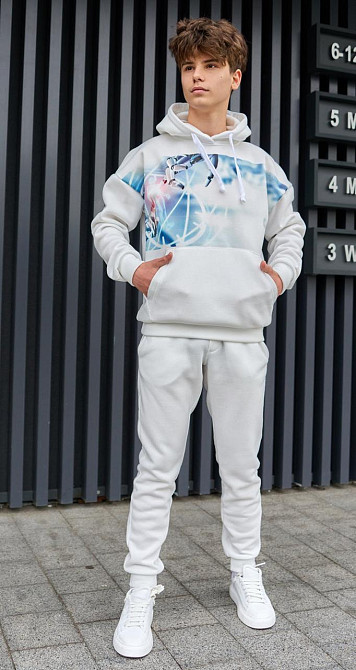 Спортивный костюм (170 см) Киев - изображение 3