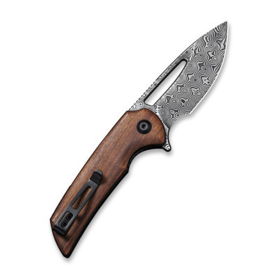 Нож Civivi Odium Damascus Cuibourtia wood (C2010DS-1) Винница - изображение 2