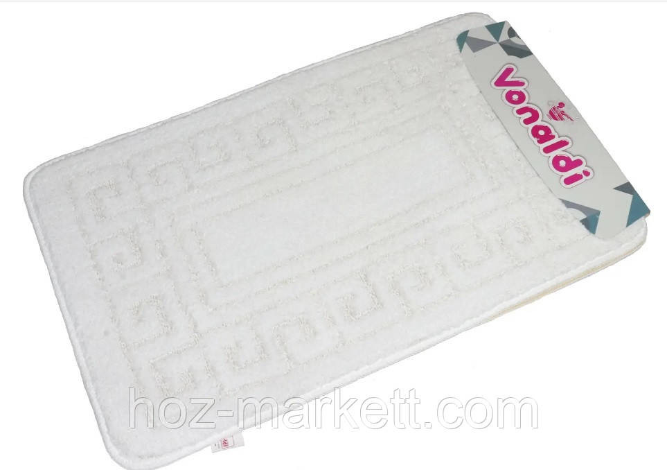 Коврики для ванной 100 см х 60 см двойка ванная и туалет Харьков - изображение 1