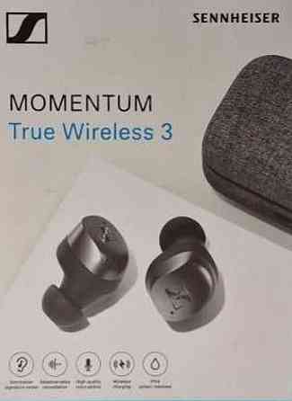 Sennheiser MOMENTUM True Wireless 3   оригинальные Харьков