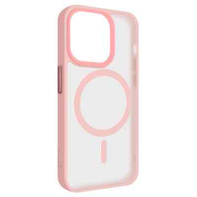 Чохол до мобільного телефона Armorstandart Uniq Magsafe Apple iPhone 14 Pro Pink (ARM75293) Вінниця