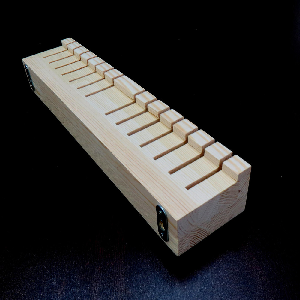 Органайзер для ремней 