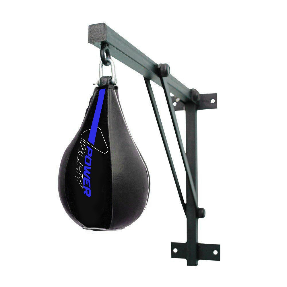 Пневмогруша боксерська PowerPlay 3061 Ultra Series темно синя D26см. Каменское - изображение 2