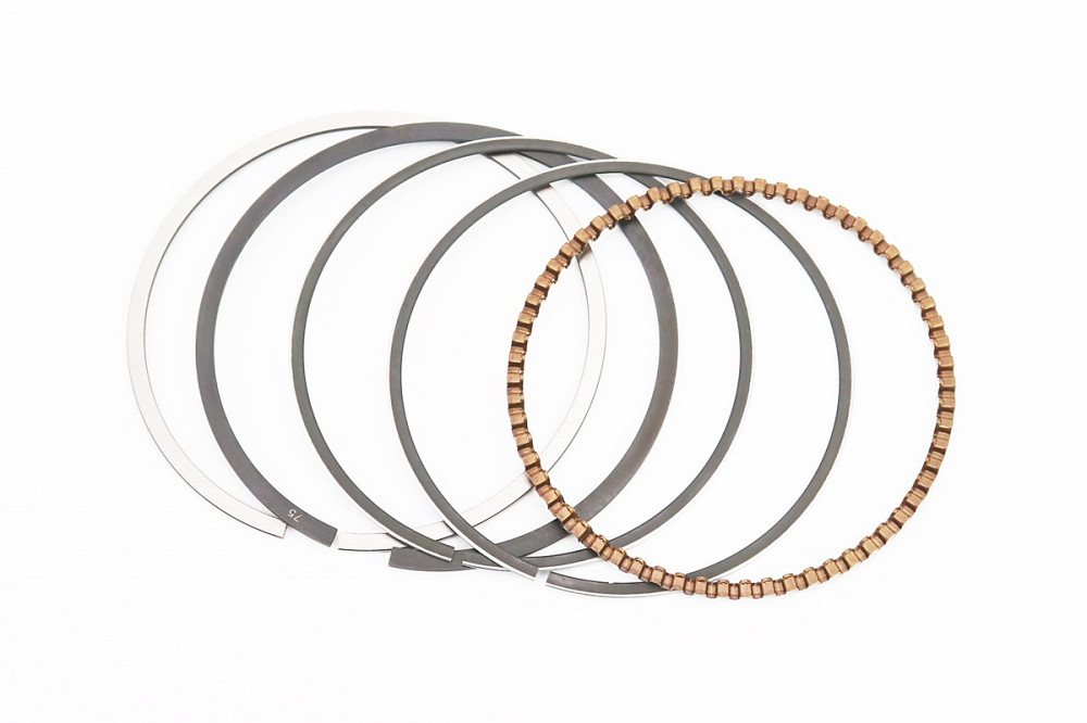 Кільця поршневі 200cc Ø63,5мм +0,75 (товщина – 1,5мм) KOSO Київ - фото 1