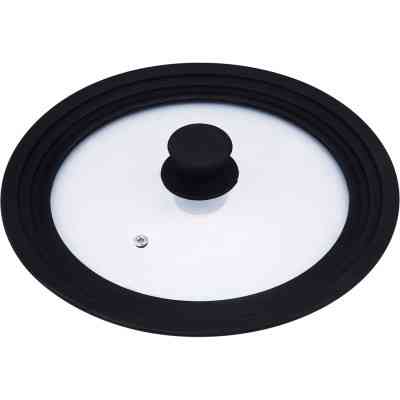 Крышка для посуды Bergner Univer універсальна 16-18-20 см (BG-2708) Винница