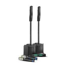 Колонка  Electro-Voice 2x EVOLVE 30M - System nagłośnieniowy stereo z dwoma mikrofonami bezprzewodowymi RATY 20x 0% ZGARNIJ ZNIŻKĘ Київ