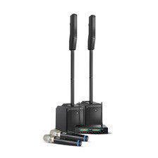 Колонка  Electro-Voice 2x EVOLVE 30M - System nagłośnieniowy stereo z dwoma mikrofonami bezprzewodowymi RATY 20x 0% ZGARNIJ ZNIŻKĘ Київ - фото 1