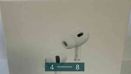 Наушники Apple AIR PODS Pro 2nd Gen Київ