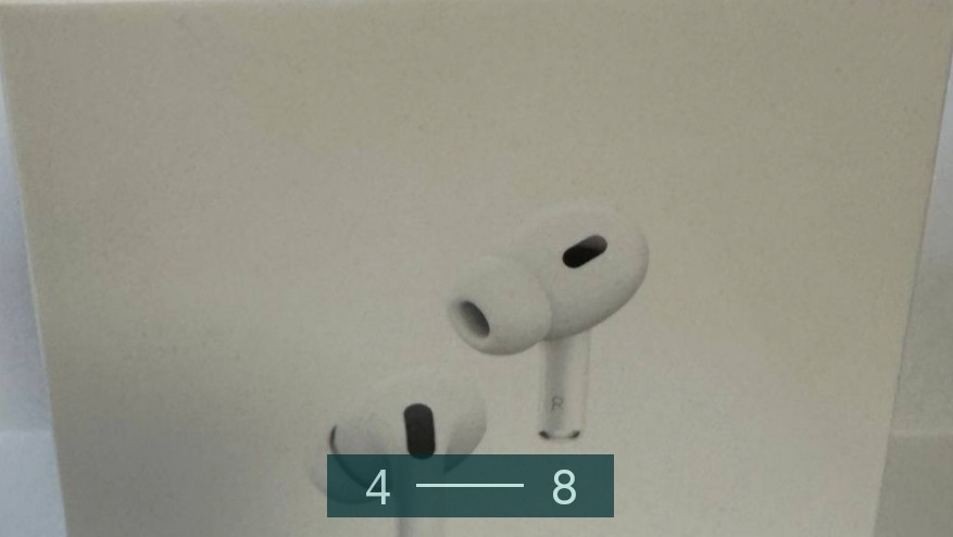 Наушники Apple AIR PODS Pro 2nd Gen Київ - фото 5